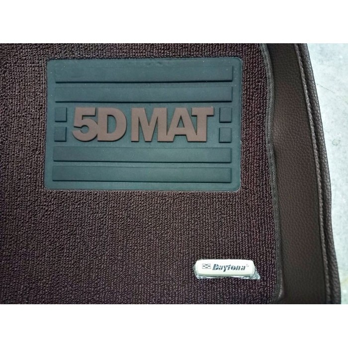 Daytona Karpet 5D Honda Hrv 2014- Full Set