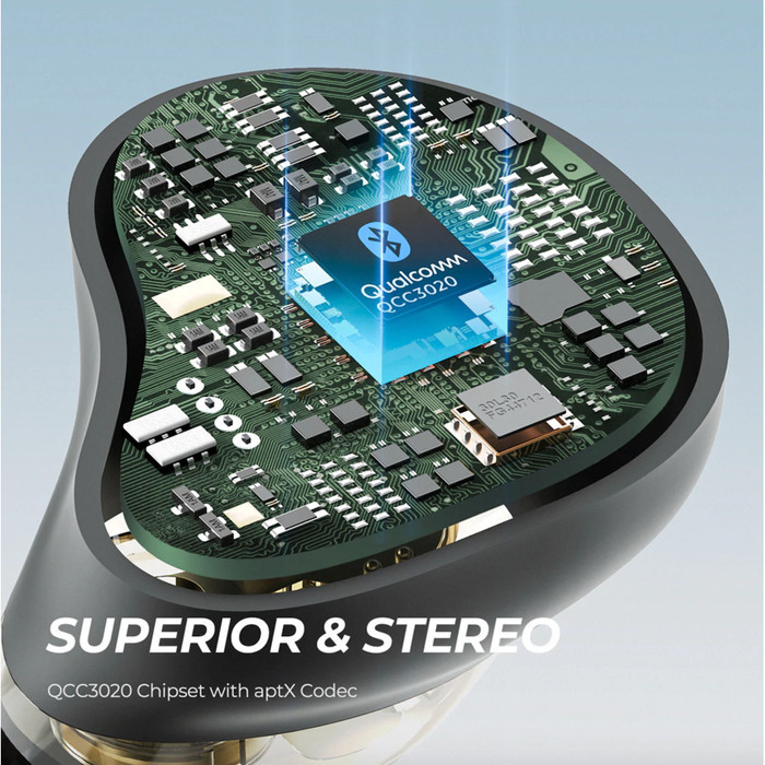 Soundpeats Truengine 3 Se Tws Aptx Wireless Earphone Headset Bluetooth