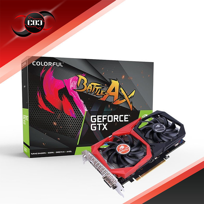 Colorful Geforce Gtx 1660 Super 6Gb Nb 6G-V