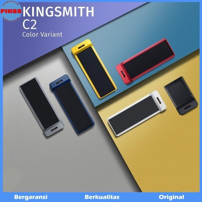 Kingsmith Walking Pad A1 / C2 Pro Smart Foldable Treadmill - C2 Jnecargo