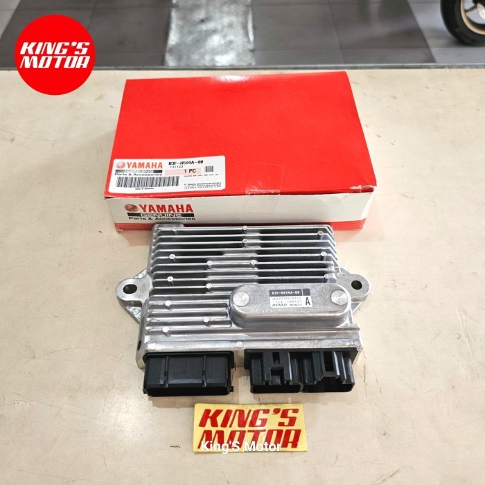 Sgcu Ecu Lexi 125 Vva Tipe Standar B3F H594A 00 Asli Yamaha