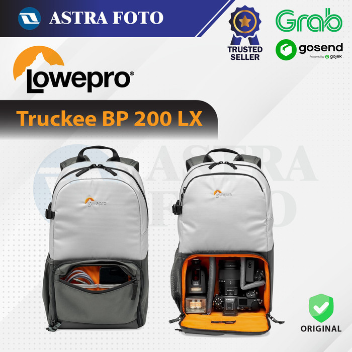Lowepro Truckee Bp 200 Lx Backpack Up To 13-Inch Laptop