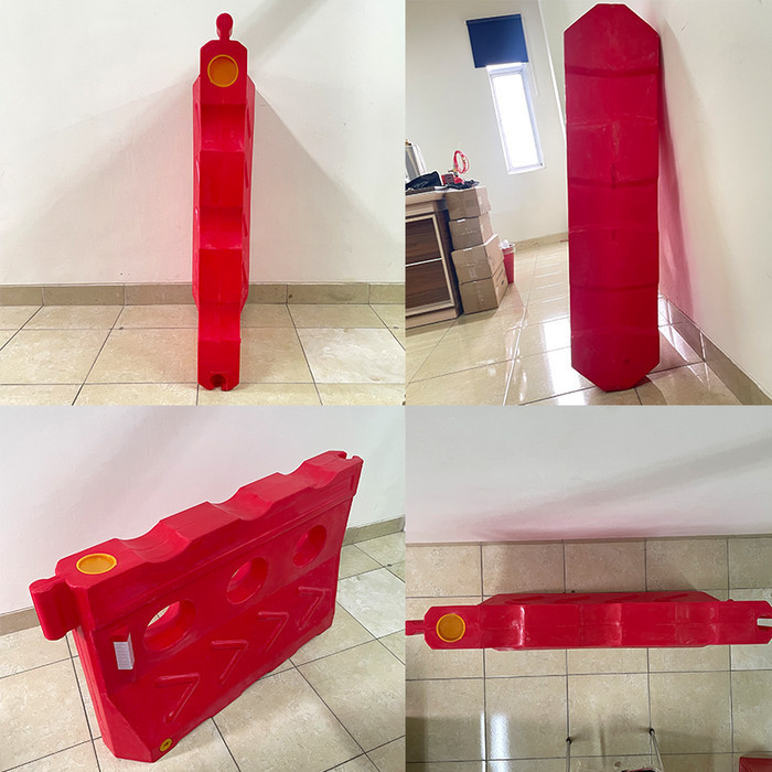 Road Barrier / Water Barrier / Pembatas Jalan