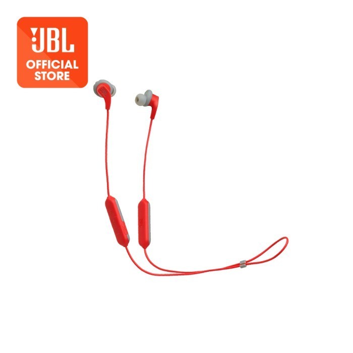 Jbl Endurance Run Earphone Bluetooth - Red Termurah Terlaris Promo