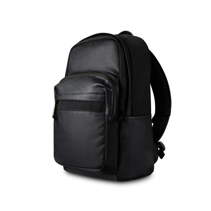 Tas Ransel Bodypack Weston 6.0 Laptop Backpack - Hitam