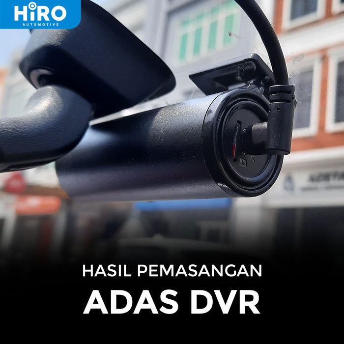 Dvr Adas Streaming View Mirror - Dvr Spion Mobil - Dash Cam