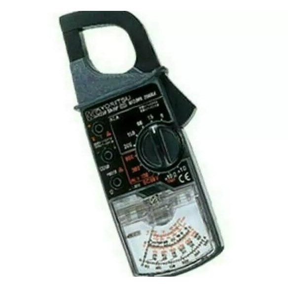 Analog Clamp Meter - Tang Ampere Analog - High Kwaliti - Kyoritsu 2608