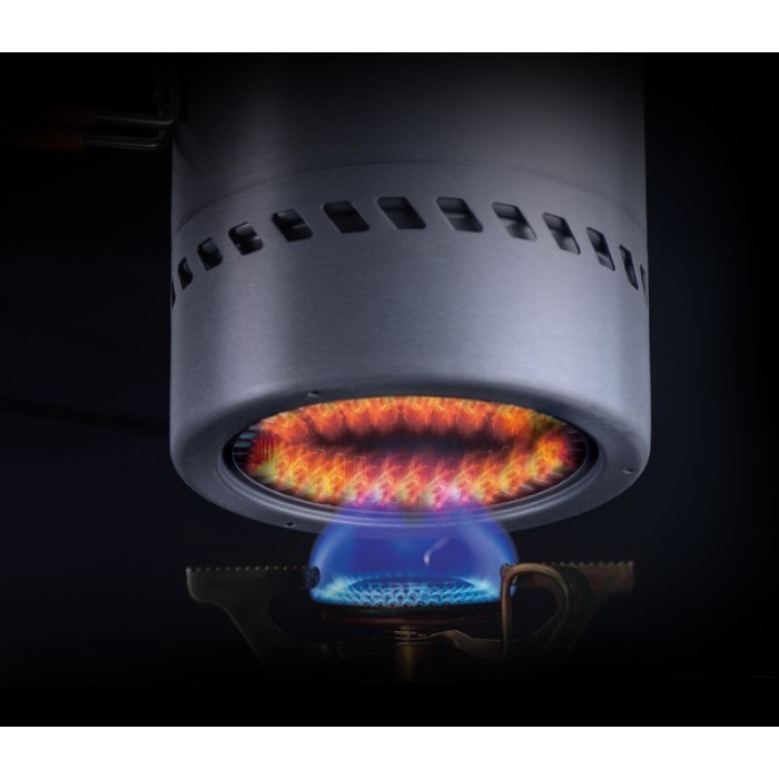 Cooking Set Naturehike Nh15T216-G Panci Nesting Alat Masak Camping Termurah Terlaris Promo