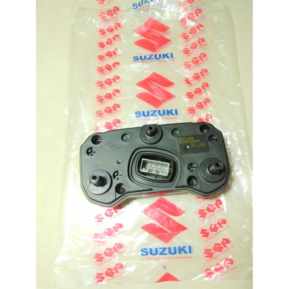 Kilometer & Speedometer Satria Fu Injeksi Fi