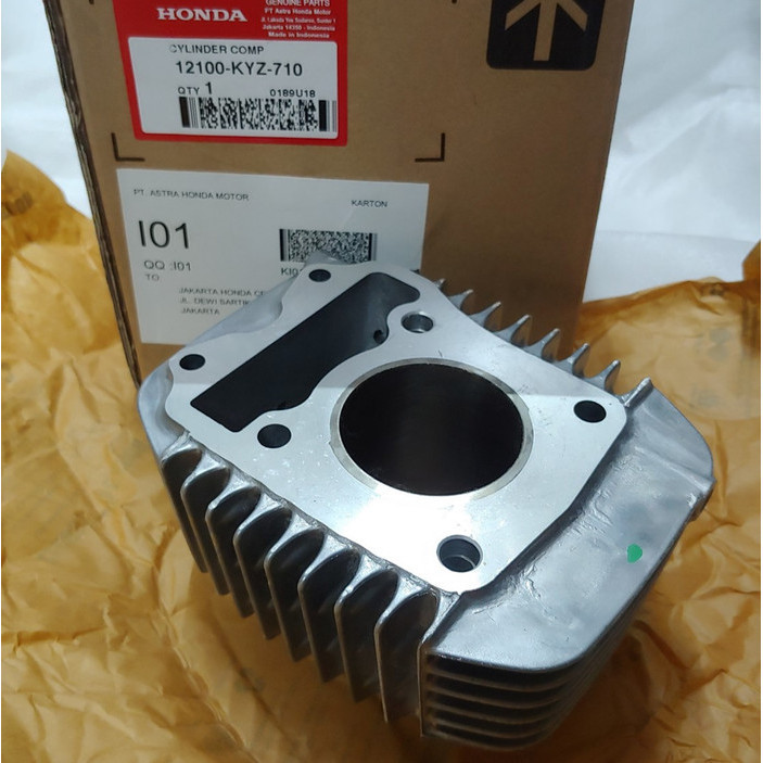 Blok Seher Supra X 125 Fi Supra X 125 Helm In Original Honda