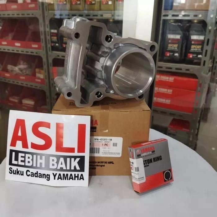 Block Vixion Old - Vixion Nvl Original Yamaha Genuine Parts