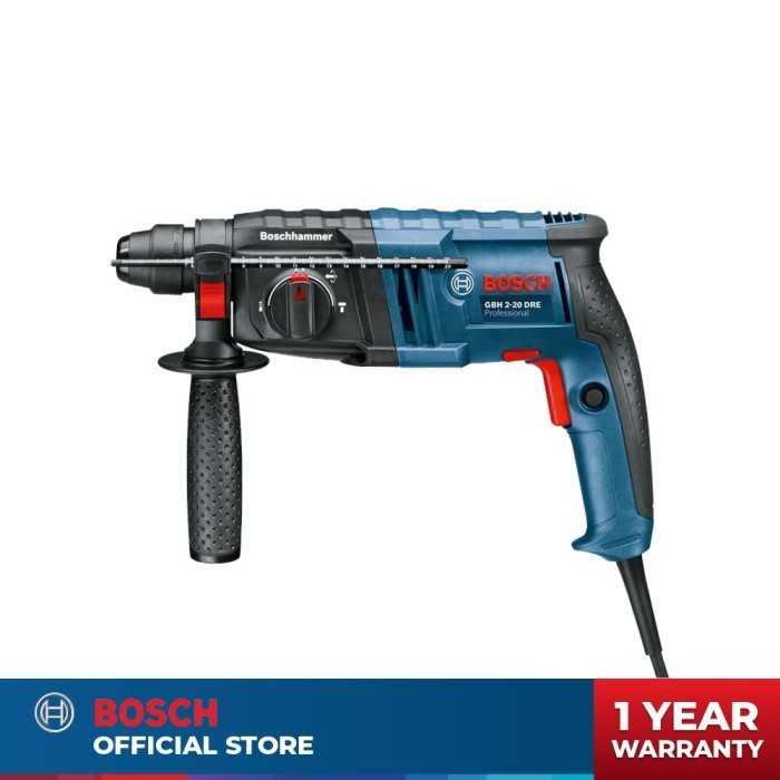 Bosch Rotary Hammer Bosch Gbh 220 Professional / Mesin Bor Bobok