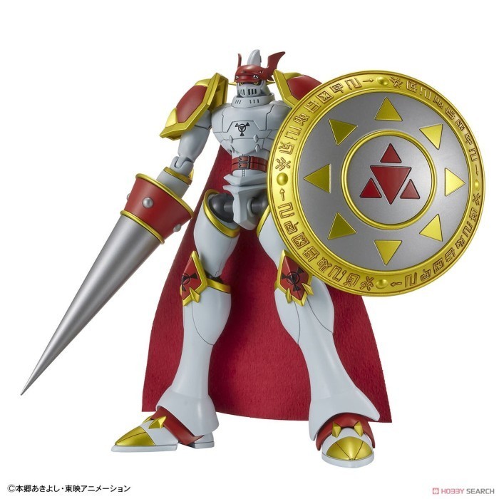 Figure-Rise Dukemon/Gallantmon 63362