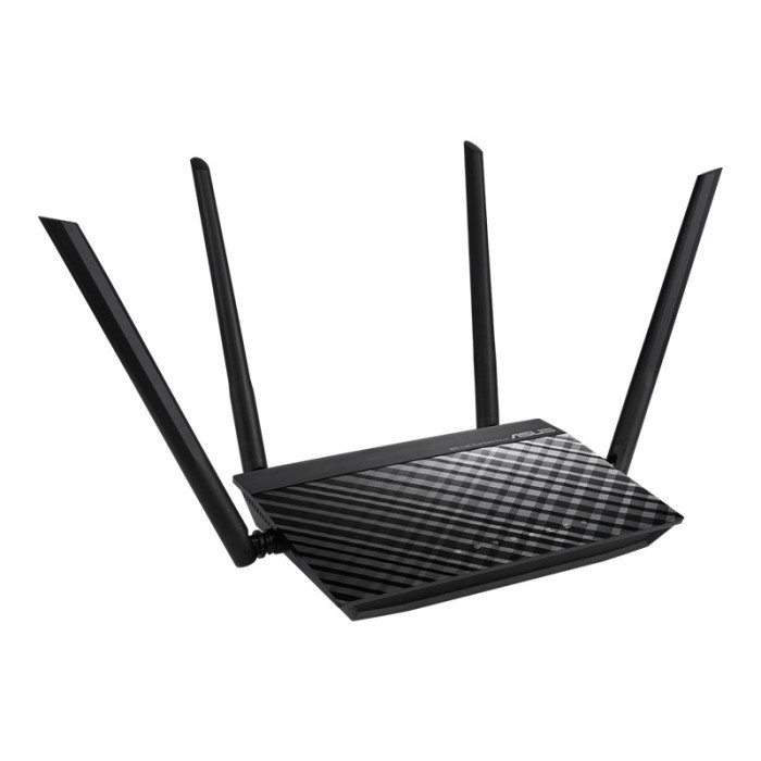 Asus Rt-Ac750L Dual Band Ac750 Wireless Router Ac 750