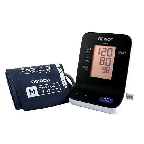 Omron Professional Tensimeter Bpm Hbp-1120