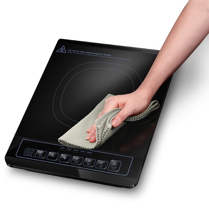 Philips Induction Cooker Low Watt Hd4902/33 - 200W