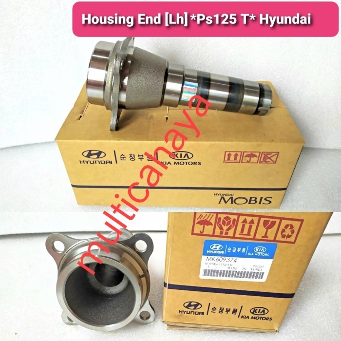 

Pucuk Rebung Housing End Canter Turbo Ps125 Kiri Mk609374