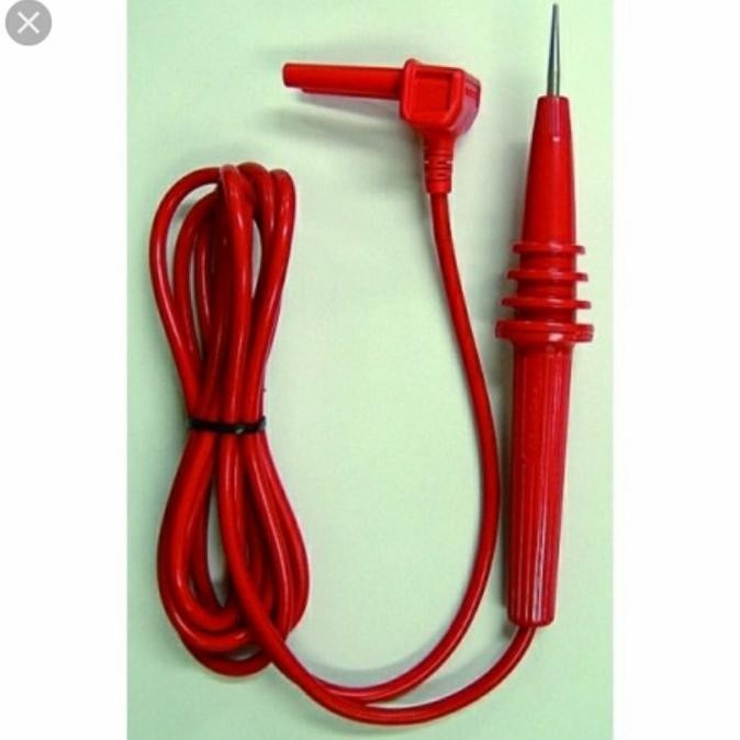 Kyoritsu 7165A Test Leads Cable Kabel Lead 7165 For 3025A 3121B 3122B