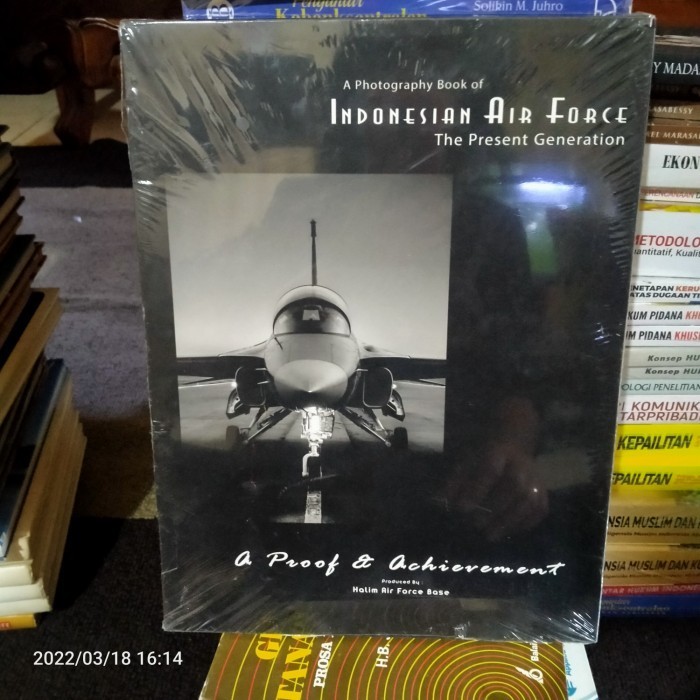 

Ori A Photography Book Of Indonesian Air Force The Present Generation
