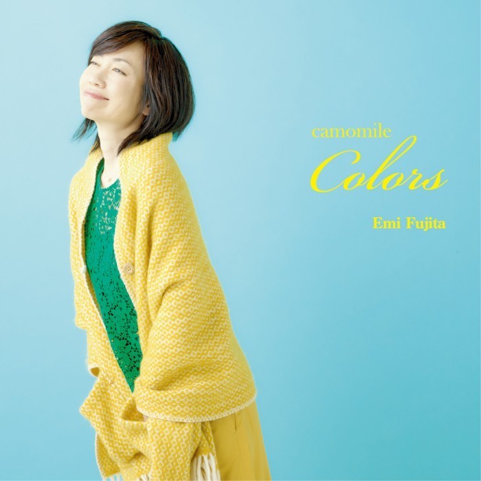 

Lagu Dsd Emi Fujita Camomile Colors (2018)