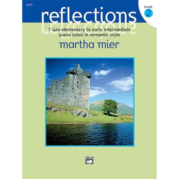 

Martha Mier: Reflections (Book 2)