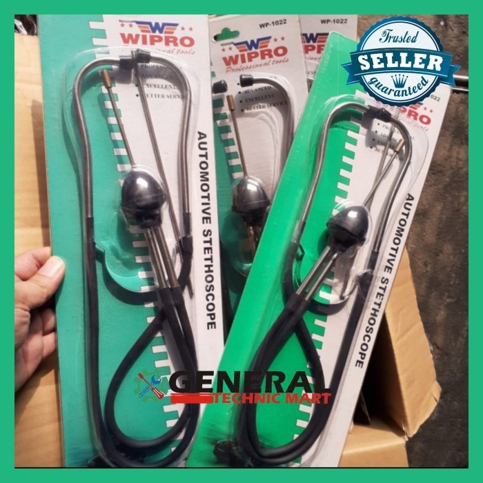 

Wipro Stetoskop Otomotif Mesin Automotive Stethoscope Bengkel Mobil