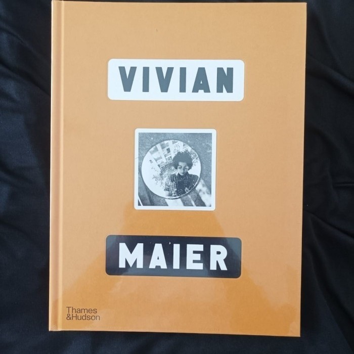 

Christa Blmlinger, Ann Marks, Anne Morin - Vivian Maier, Buku Foto