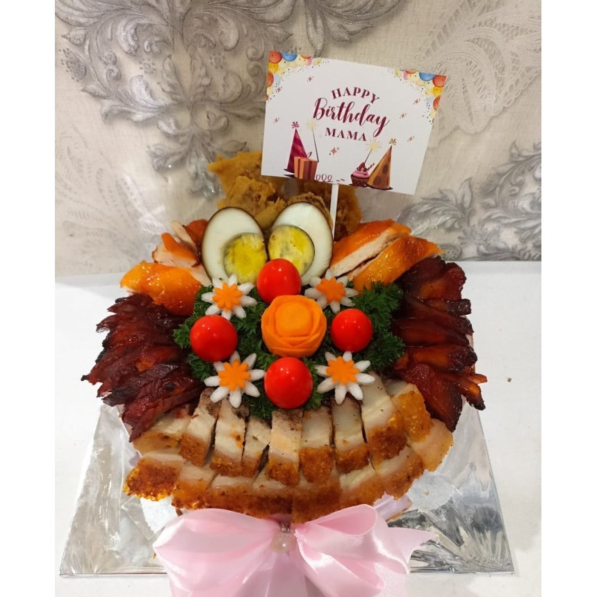 

Pork Cakes Size M
