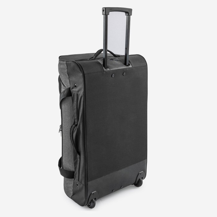 Decathlon Kipsta Koper Essential 70 L - Hitam/Abu-Abu - 8753744