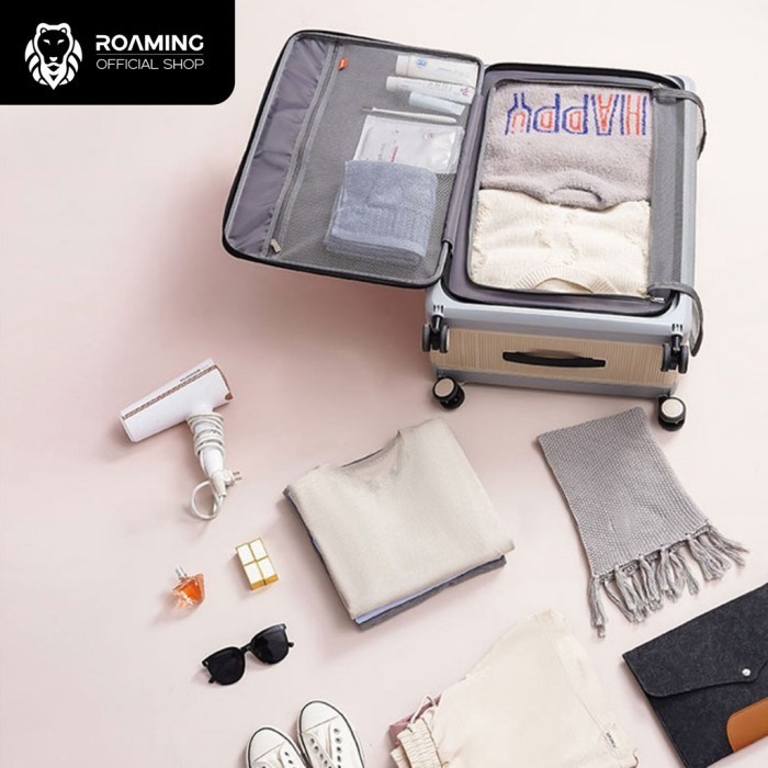 [Flash Sale] Roaming Koper Kabin & Bagasi Lipat Pp011 - Diskon 300Rb