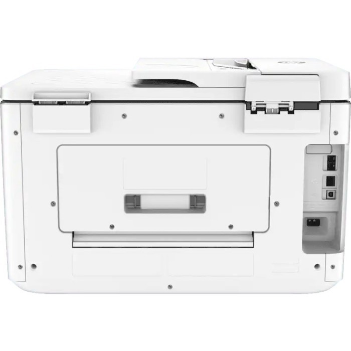 Printer Hp Officejet 7740 All In One Print Scan Copy A3