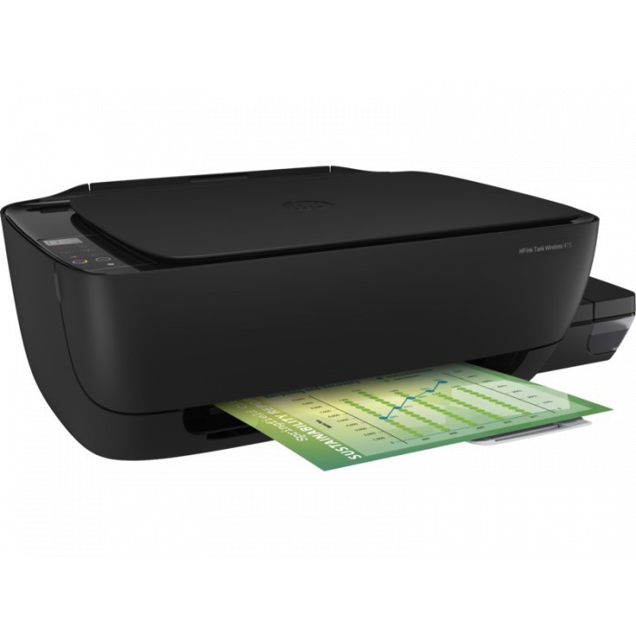 Printer Hp Ink Tank Wireless 415 All In One