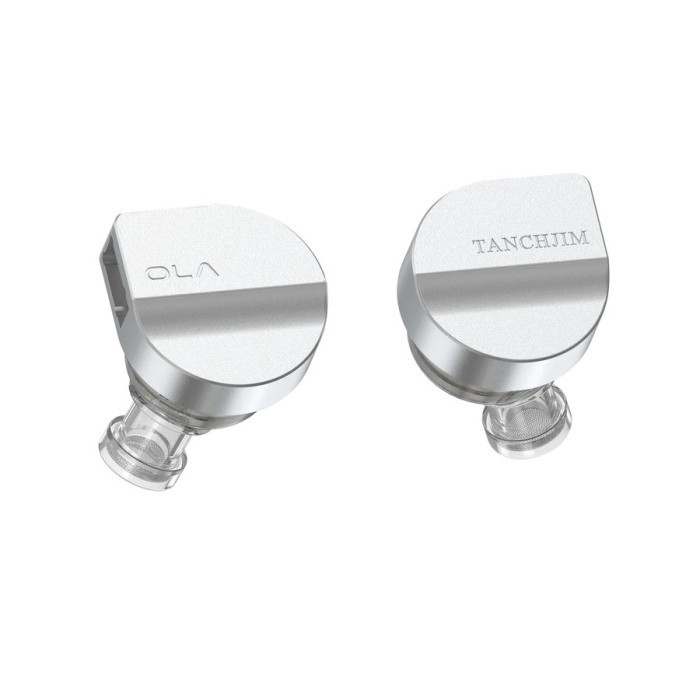 Tanchjim Ola 4Th Gen Dmt Dynamic Driver In Ear Earphone Iem 3.5Mm