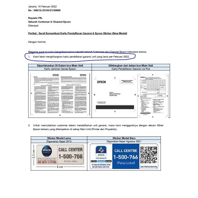 Proyektor Epson Eb-Fh52 Eb Fh52 Ebfh52 Pengganti Epson U42 Full Hd