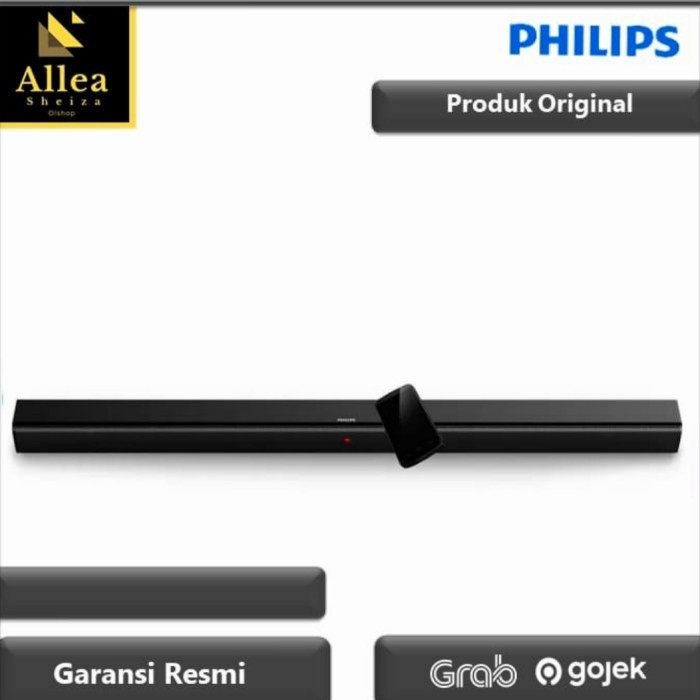 Philips Soundbar Speaker Htl1520B Wireless Subwoofer Bluetooth Termurah Terlaris Promo