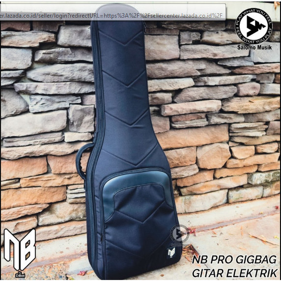 Gigbag Gitar Elektrik Nb Pro By Dbm