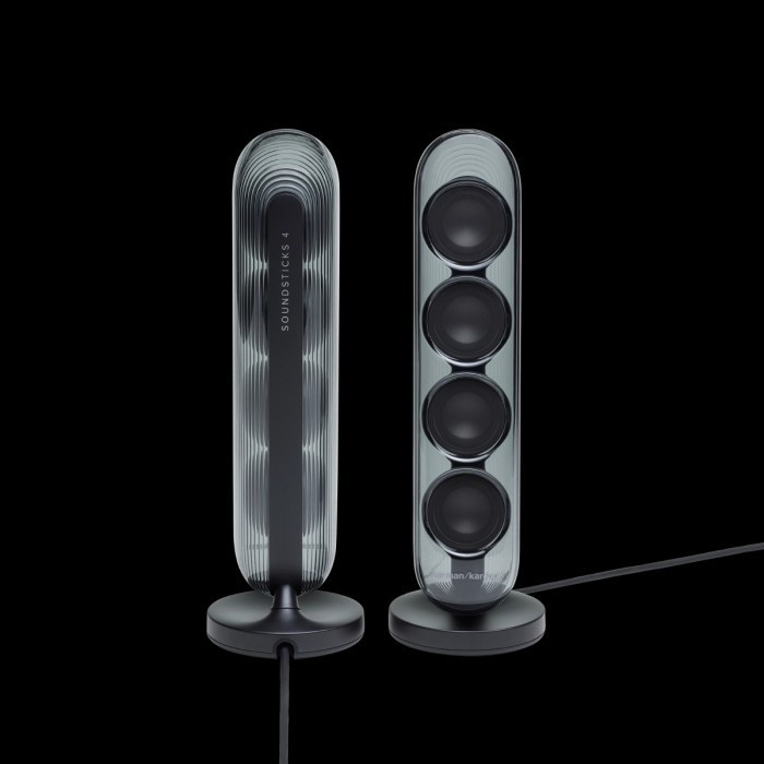 Harman Kardon Soundsticks 4 / Soundstick 4 / Successor Soundsticks 3 Termurah Terlaris Promo