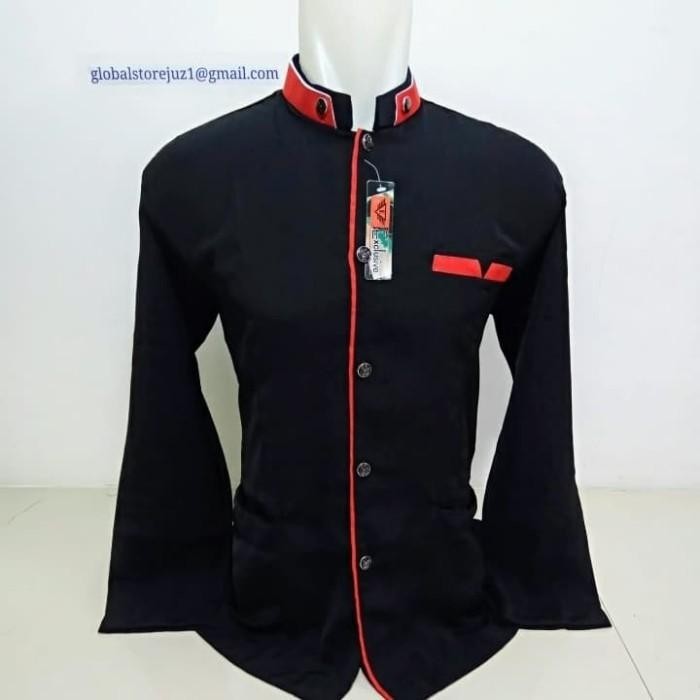 Jasko Polos Kombinasi Lis