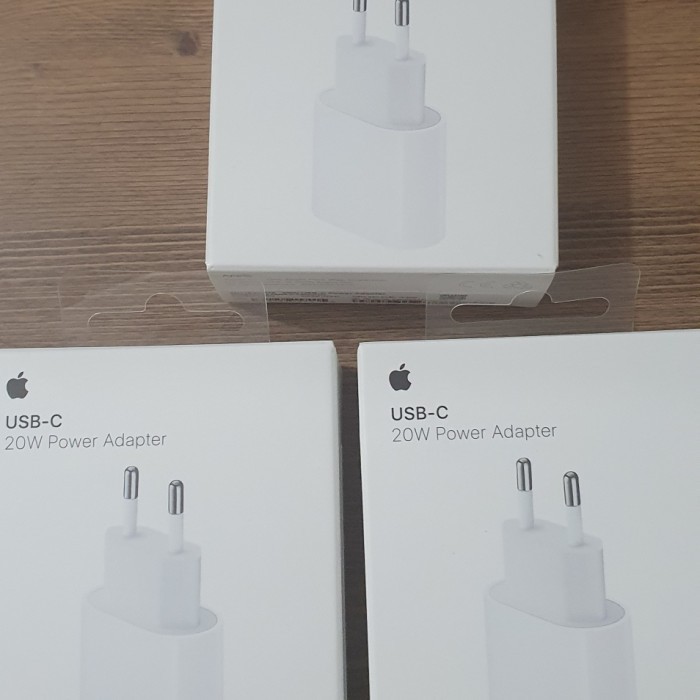 Iphone Charger Original 20W