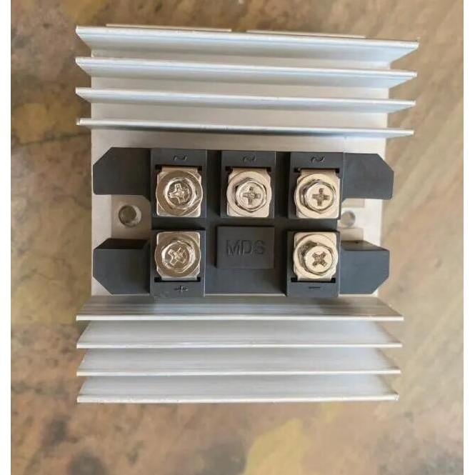 Dioda MDS 100A 1200V Module Bridge Dioda Bridge 3 Phase Murah