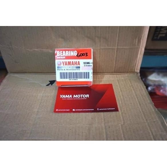 >*>*>*>*] BEARING LAHER 6003 93306-003YR ORI YGP