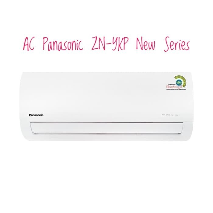 Ac Panasonic 1/2Pk Zn5Wkp / Zn 5Wkp Termurah Terlaris Promo