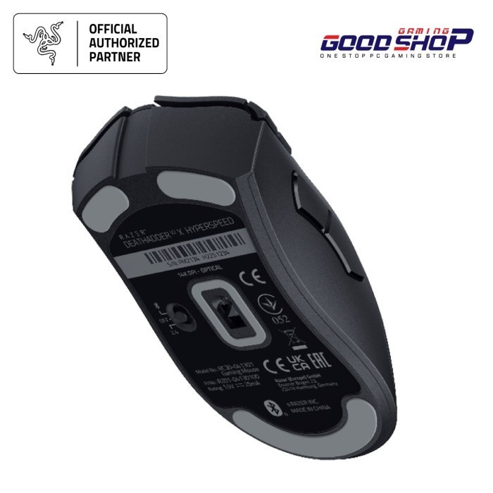 Razer Deathadder V2 X Hyperspeed Wireless - Gaming Mouse