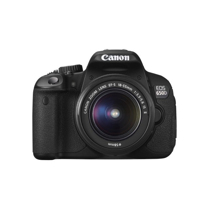 Canon 650D Kit 18-55 Is Ii Canon 650D Kit