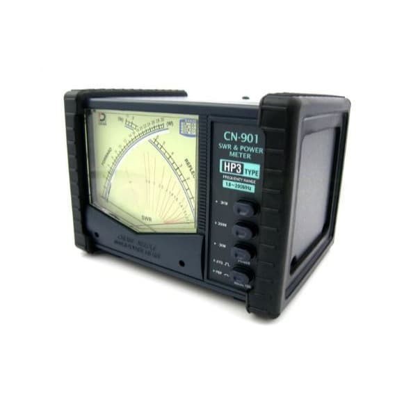 Daiwa Cn-901Hp3 Swr Dan Power Meter Ori Japan Radio Cn-901 Hp3 Cn901 Termurah Terlaris Promo