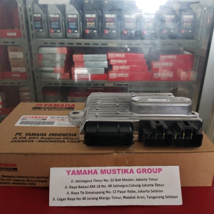 Sgcu / Ecu Aerox Standar Original Yamaha