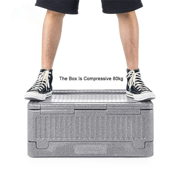 Tempat Penyimpanan Lipat Serbaguna Naturehike Nh20Sj033 40L