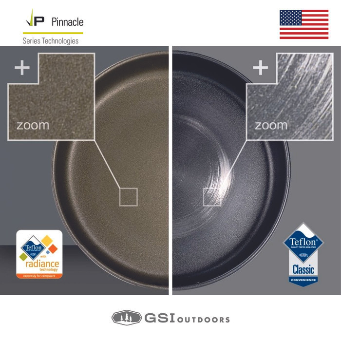 Gsi Outdoors Pinnacle 8" Frypan