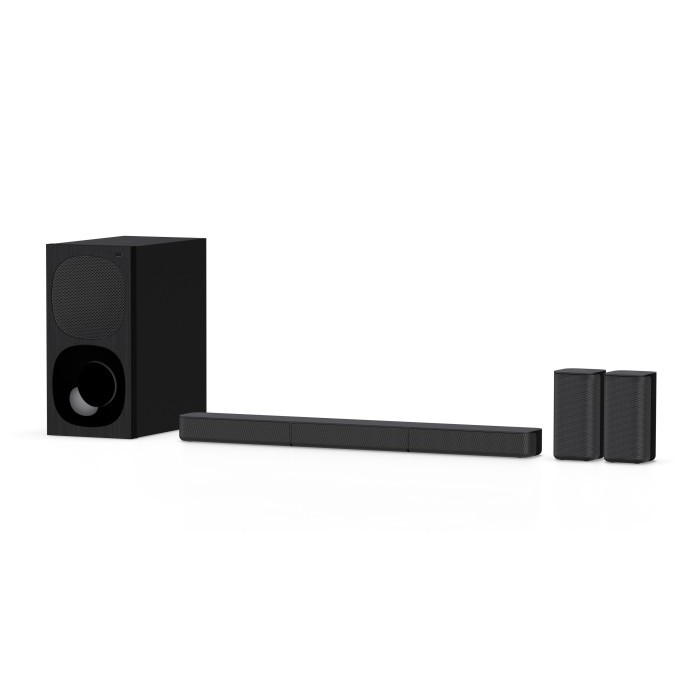 Sony Ht-S20R Soundbar 5.1Ch Home Theatre System - Black