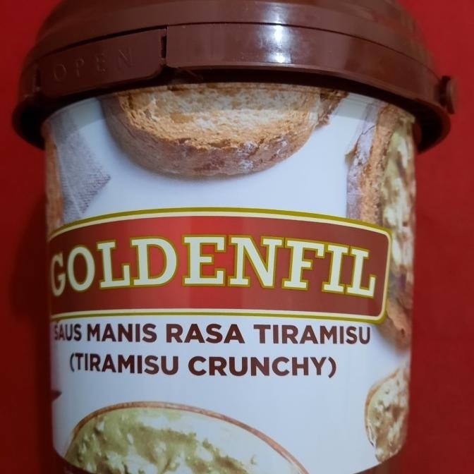

%$%$%$%$] GOLDENFIL TIRAMISU CRUNCHY 1kg